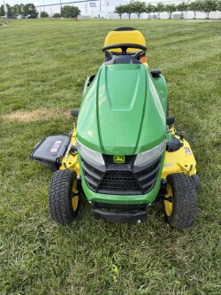 2020 John-Deere X380
