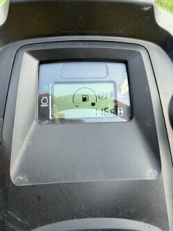 2020 John-Deere X380
