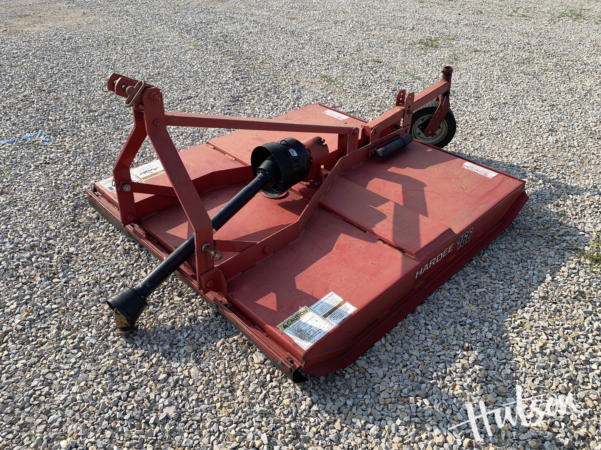 2009 HARDEE Williams, Inc. 166