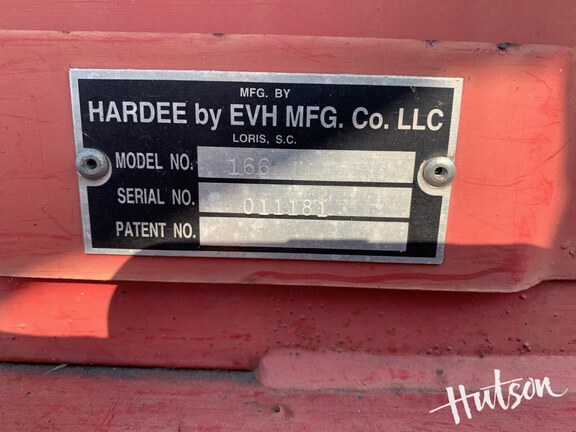 Photo of 2009 HARDEE Williams, Inc. 166