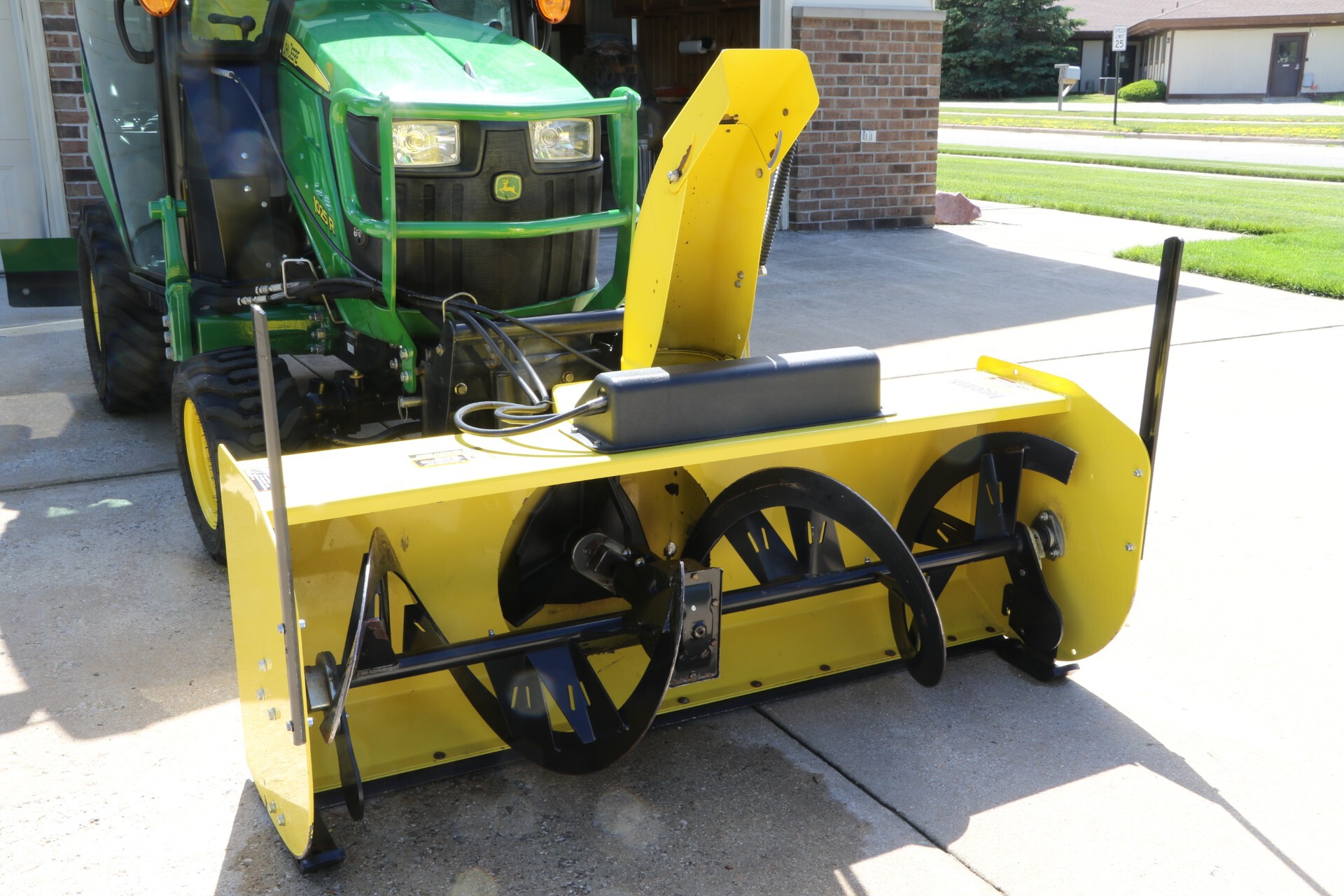 2019 John Deere 54