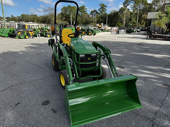 2025 John Deere 1025R-3