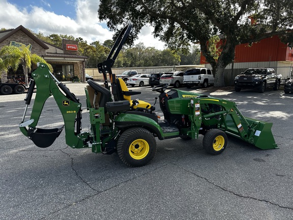 2025 John Deere 1025R-4