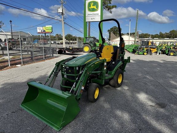 2025 John Deere 1025R-2