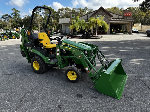 2025 John Deere 1025R-7