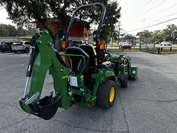 2025 John Deere 1025R-6