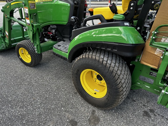 2025 John Deere 1025R-5