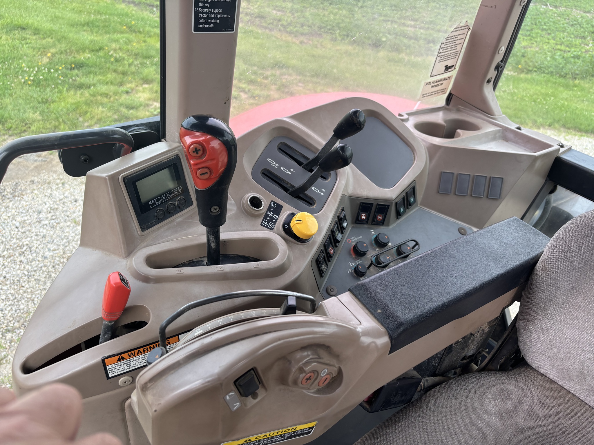 Used 2014 Kubota M126X Utility Tractors at Koenig Equipment in Urbana, OH - PhotoXL8
