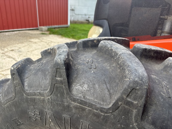 Used 2014 Kubota M126X Utility Tractors at Koenig Equipment in Urbana, OH - Photo17