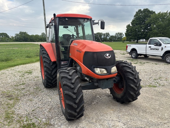 Used 2014 Kubota M126X Utility Tractors at Koenig Equipment in Urbana, OH - Photo1