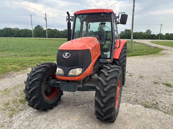 Used 2014 Kubota M126X Utility Tractors at Koenig Equipment in Urbana, OH - Photo2