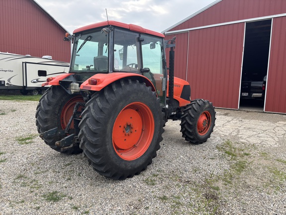 Used 2014 Kubota M126X Utility Tractors at Koenig Equipment in Urbana, OH - Photo4