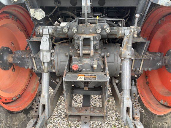 Used 2014 Kubota M126X Utility Tractors at Koenig Equipment in Urbana, OH - Photo13