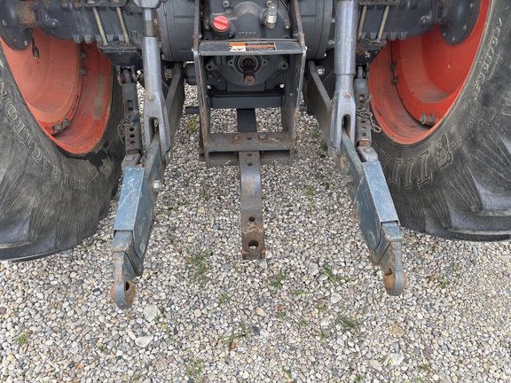 Used 2014 Kubota M126X Utility Tractors at Koenig Equipment in Urbana, OH - Photo23