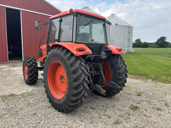 Used 2014 Kubota M126X Utility Tractors at Koenig Equipment in Urbana, OH - Photo6