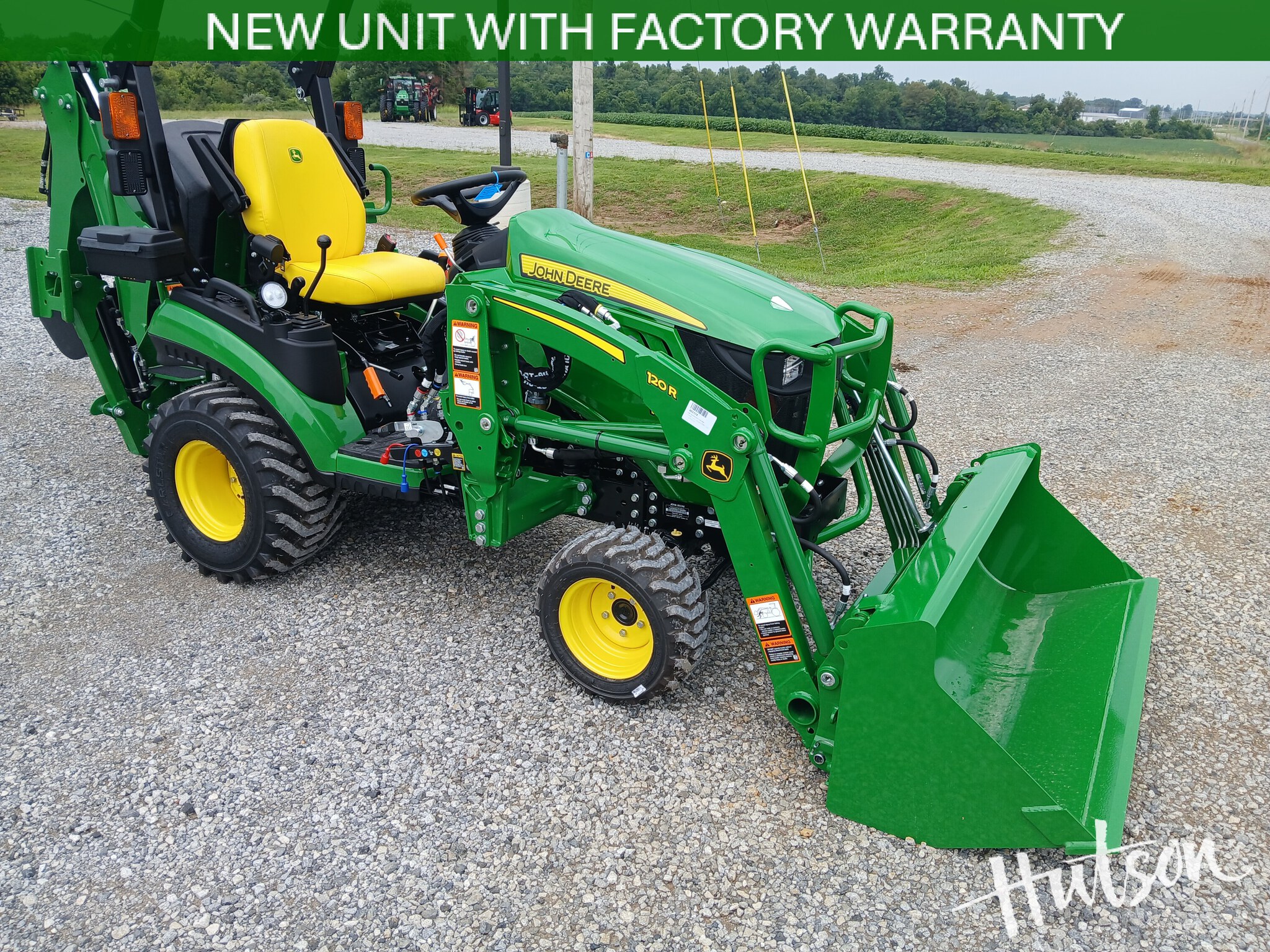 2026 John Deere 1025R
