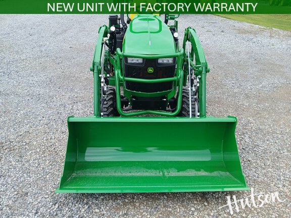 Photo of 2026 John Deere 1025R