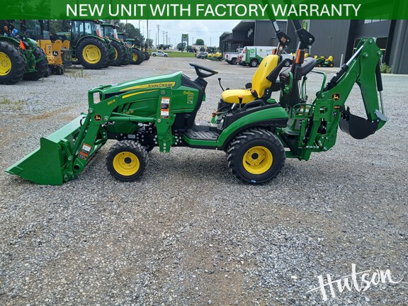 Photo of 2026 John Deere 1025R