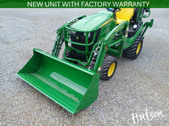 Photo of 2026 John Deere 1025R