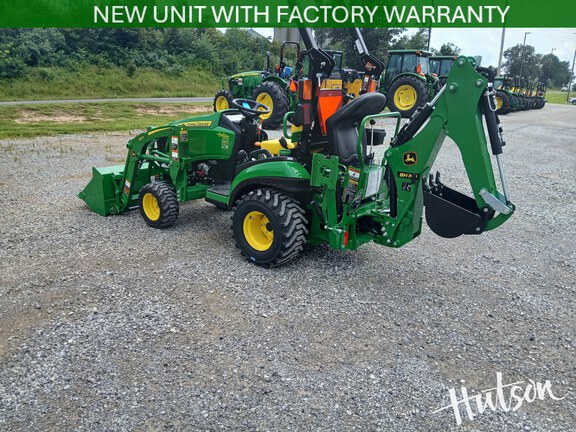 Photo of 2026 John Deere 1025R