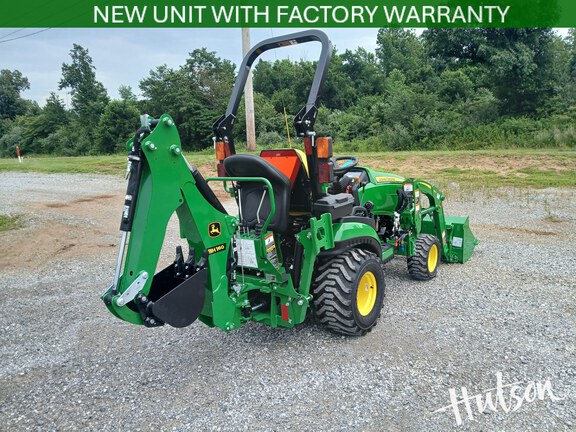 Photo of 2026 John Deere 1025R