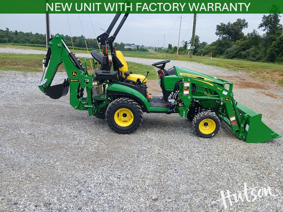 Photo of 2026 John Deere 1025R