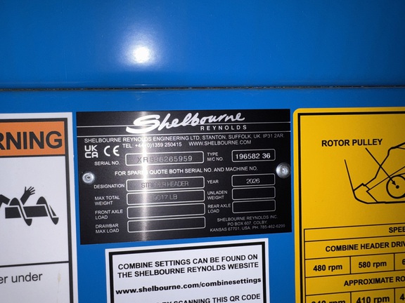 Photo of 2026 Shelbourne XRS36