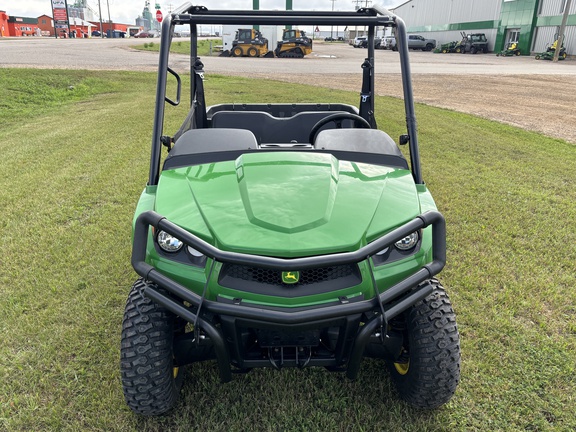 Used 2023 John Deere XUV 560E ATVs & Gators at Horizon Ag & Turf in Vermilion, AB - Photo4