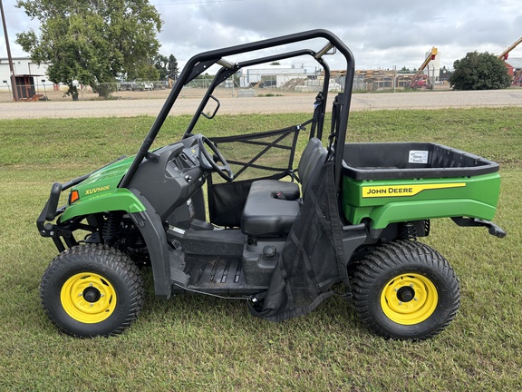 Used 2023 John Deere XUV 560E ATVs & Gators at Horizon Ag & Turf in Vermilion, AB - Photo6