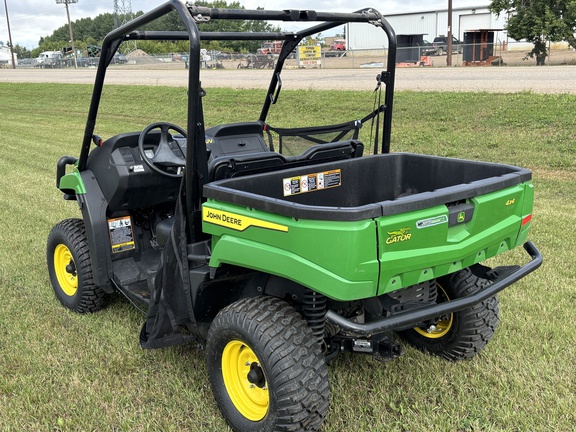 Used 2023 John Deere XUV 560E ATVs & Gators at Horizon Ag & Turf in Vermilion, AB - Photo5