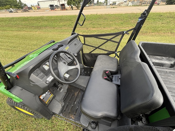 Used 2023 John Deere XUV 560E ATVs & Gators at Horizon Ag & Turf in Vermilion, AB - Photo7