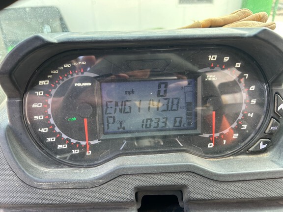 2018 Polaris RANGER XP 1000 (6th thumbnail)