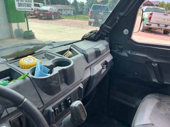 2018 Polaris RANGER XP 1000 (4th thumbnail)