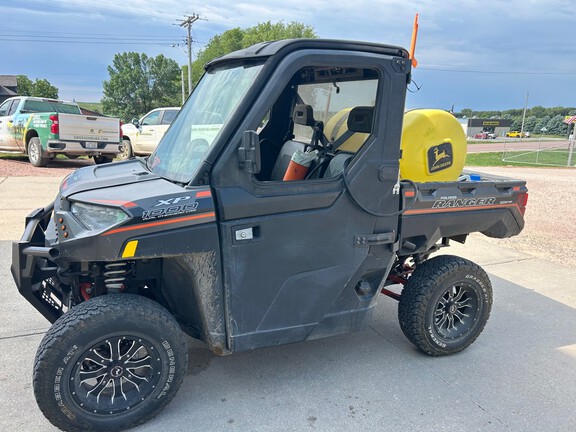 2018 Polaris RANGER XP 1000 (8th thumbnail)