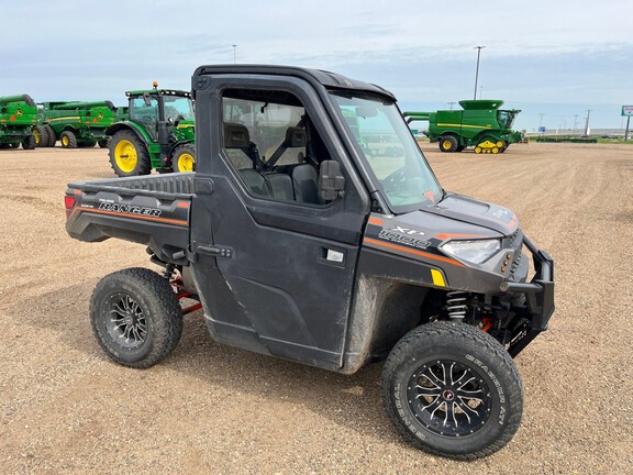 2018 Polaris RANGER XP 1000 (2nd thumbnail)