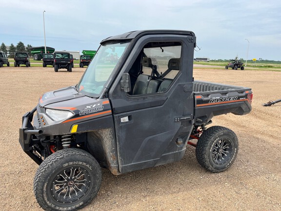 2018 Polaris RANGER XP 1000 Used Equipment