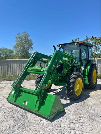 2025 John Deere 5075E