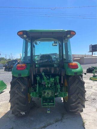 2025 John Deere 5075E-3