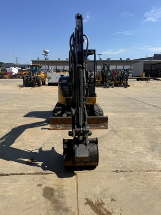 2024 John Deere 35 P