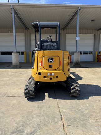2024 John Deere 35 P