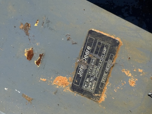 2024 John Deere 35 P