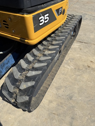 2024 John Deere 35 P