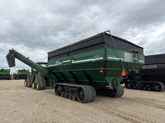 Used 2017 Elmers HAULMASTER 2000 Grain Carts at Horizon Ag & Turf in Lloydminster, AB - Photo9