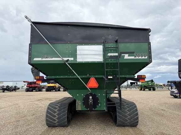 Used 2017 Elmers HAULMASTER 2000 Grain Carts at Horizon Ag & Turf in Lloydminster, AB - Photo10