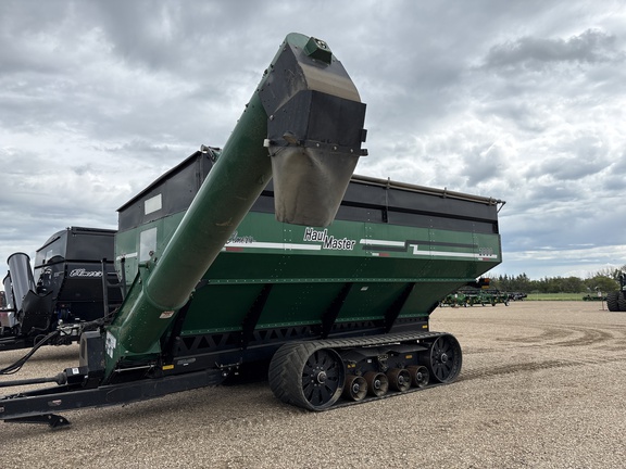 Used 2017 Elmers HAULMASTER 2000 Grain Carts at Horizon Ag & Turf in Lloydminster, AB - Photo8