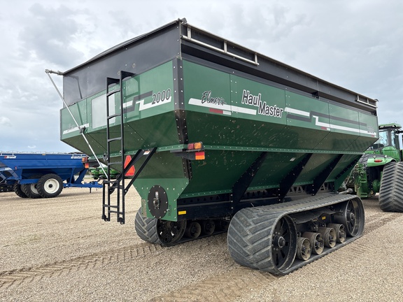Used 2017 Elmers HAULMASTER 2000 Grain Carts at Horizon Ag & Turf in Lloydminster, AB - Photo11