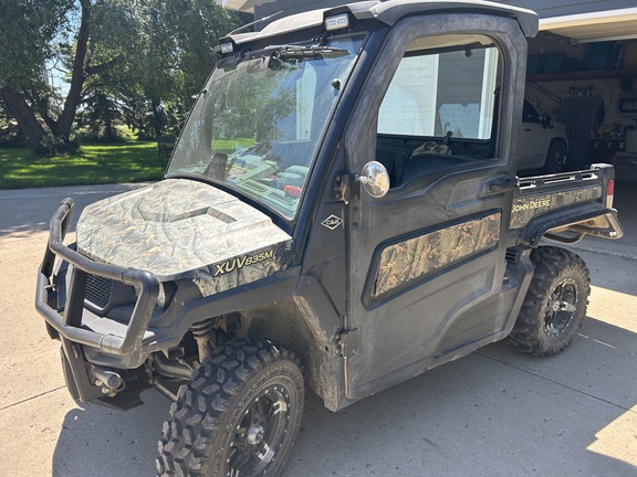 2019 John Deere XUV 835M - Photo1