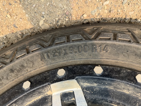 2019 John Deere XUV 835M - Photo9