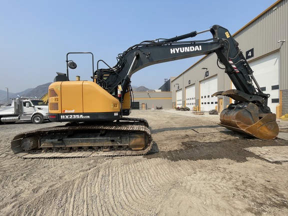 2023 Hyundai HX235