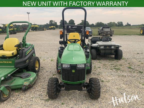 Photo of 2026 John Deere 1025R